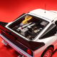 Illustration for article titled Ricko 1:18 scale Ford RS200